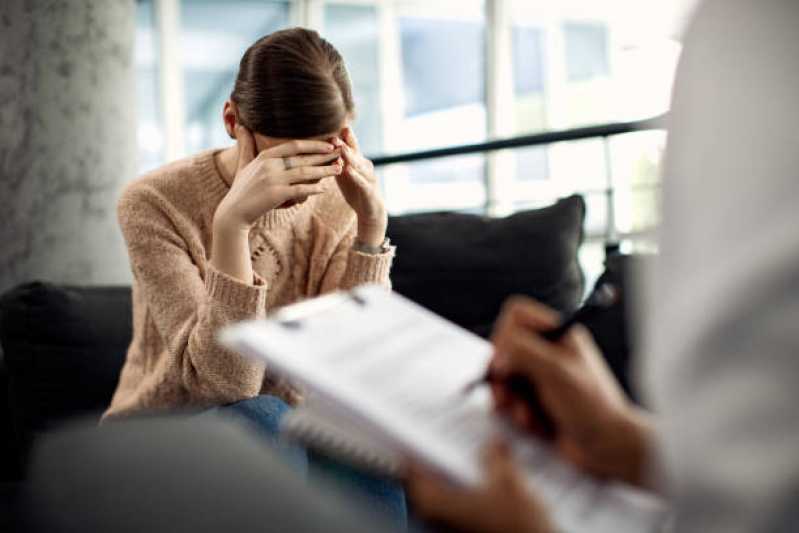 Tratamento de Estresse Pós Traumático Campos Elíseos - Tratamento de Estresse Pós Traumático